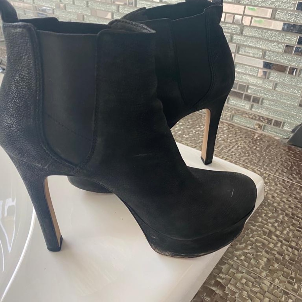 Vince Camuto Booties